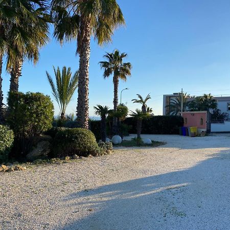 Il Colle Del Rustico Acomodação com café da manhã Agrigento Exterior foto