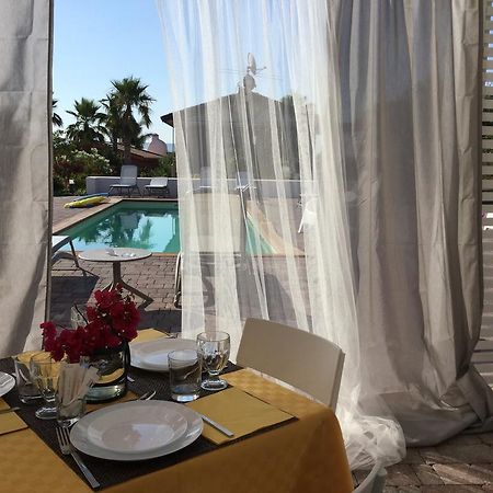 Il Colle Del Rustico Acomodação com café da manhã Agrigento Exterior foto