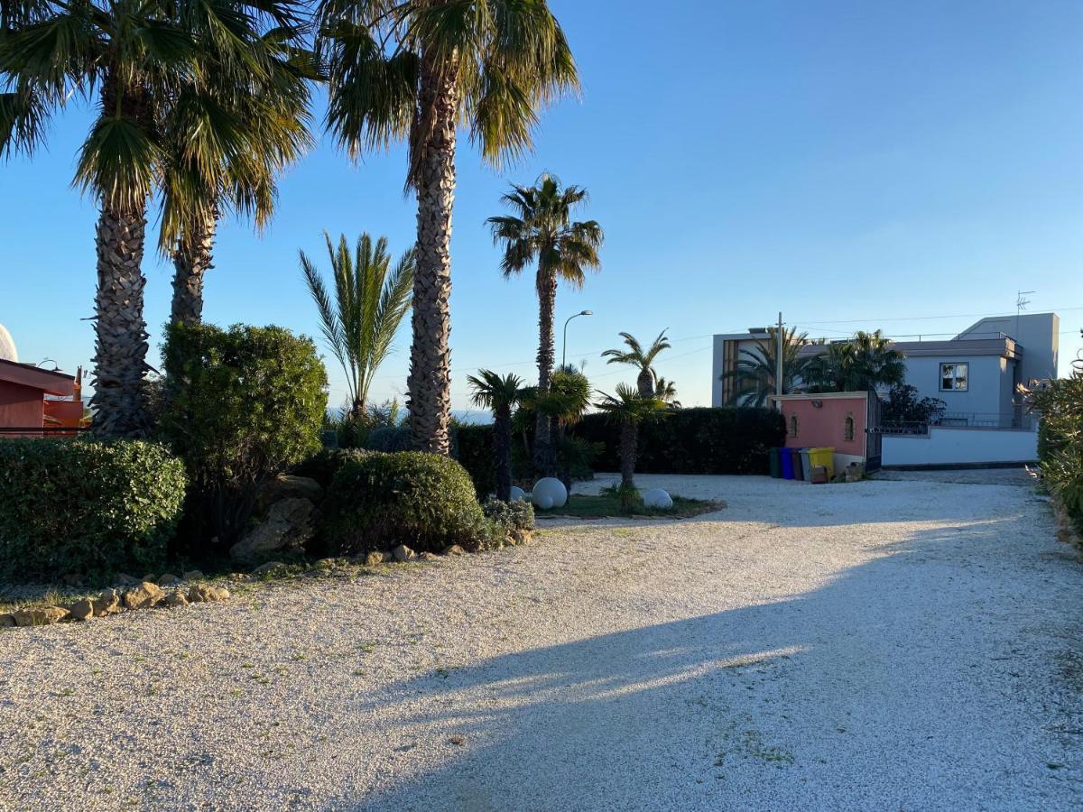 Il Colle Del Rustico Acomodação com café da manhã Agrigento Exterior foto