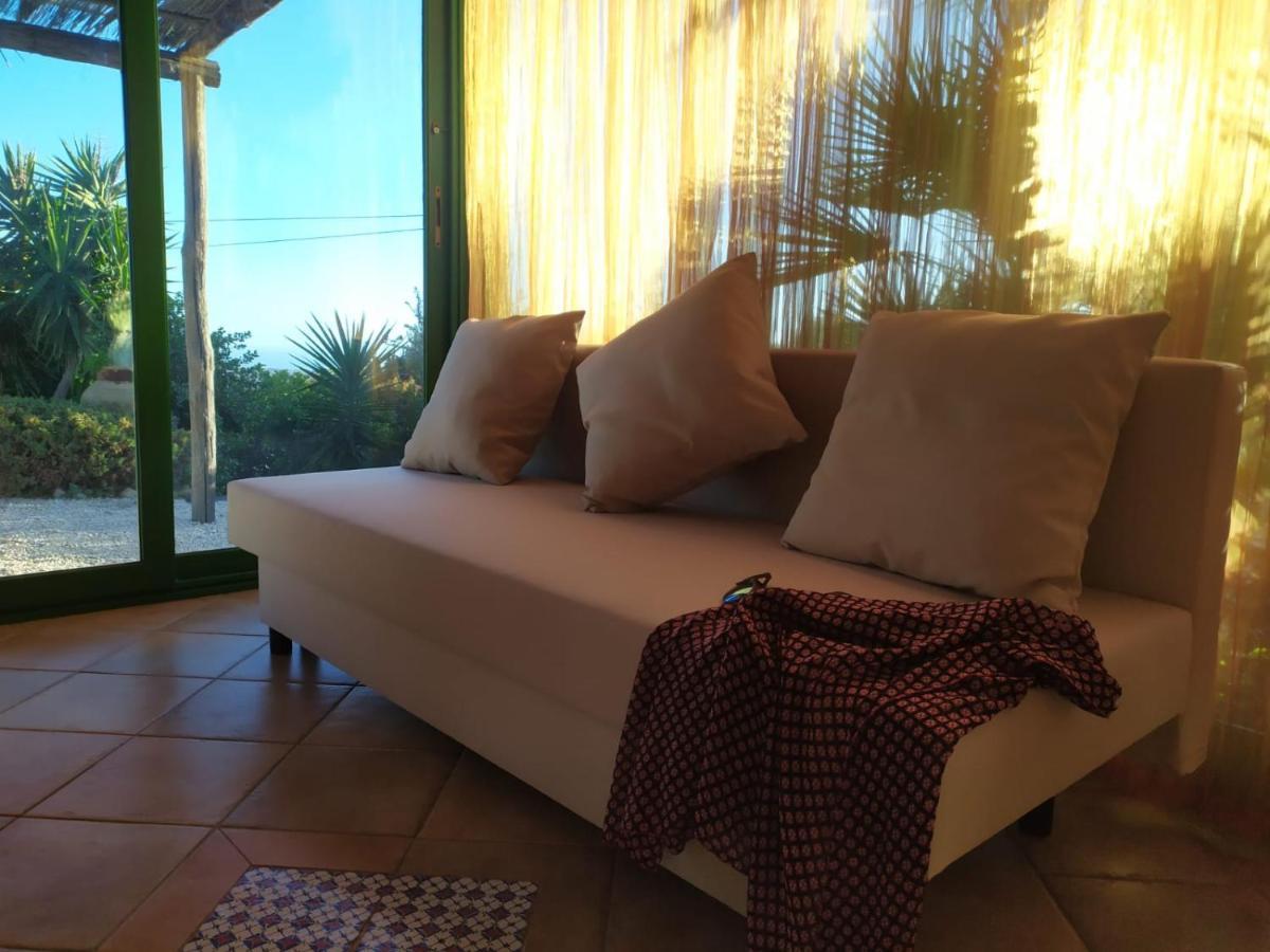 Il Colle Del Rustico Acomodação com café da manhã Agrigento Exterior foto