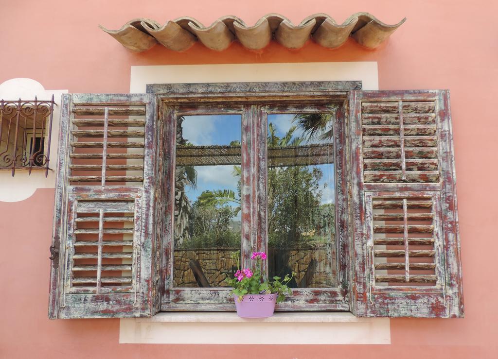 Il Colle Del Rustico Acomodação com café da manhã Agrigento Exterior foto