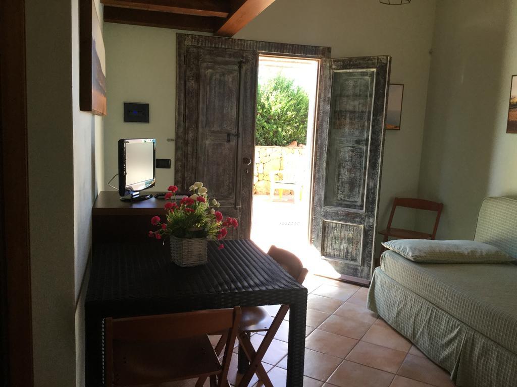 Il Colle Del Rustico Acomodação com café da manhã Agrigento Exterior foto