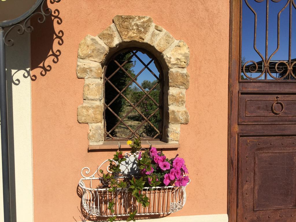 Il Colle Del Rustico Acomodação com café da manhã Agrigento Exterior foto