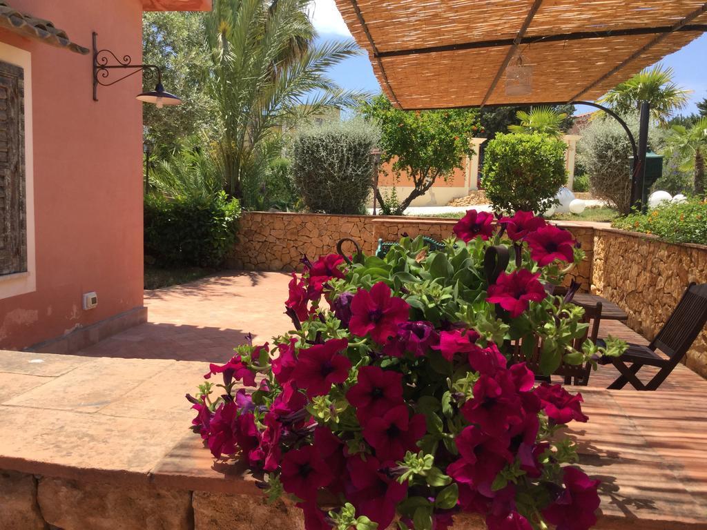 Il Colle Del Rustico Acomodação com café da manhã Agrigento Exterior foto
