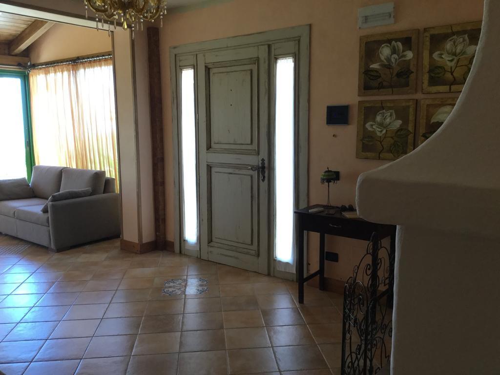 Il Colle Del Rustico Acomodação com café da manhã Agrigento Exterior foto