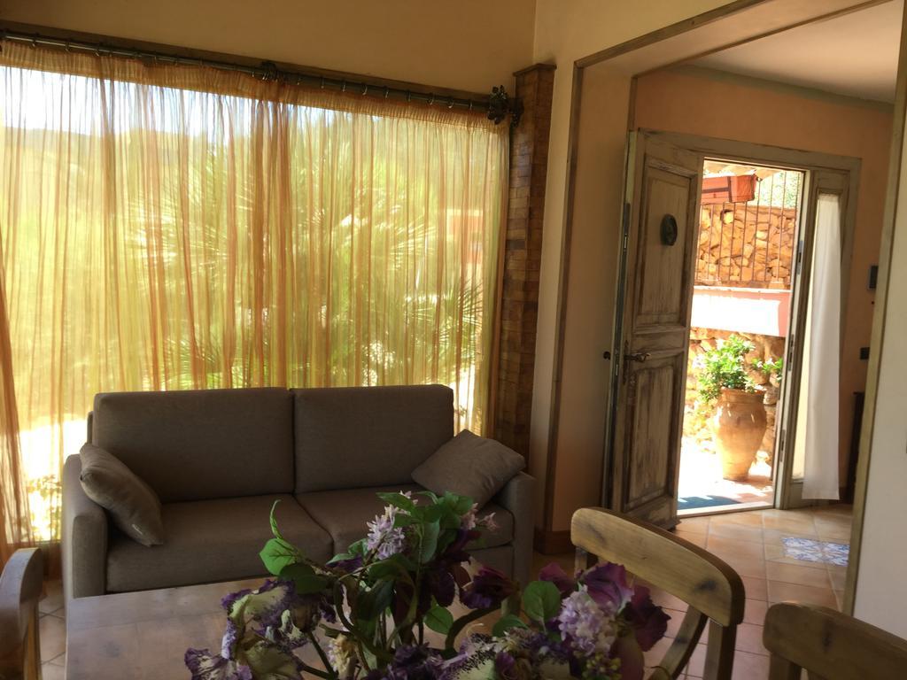 Il Colle Del Rustico Acomodação com café da manhã Agrigento Exterior foto