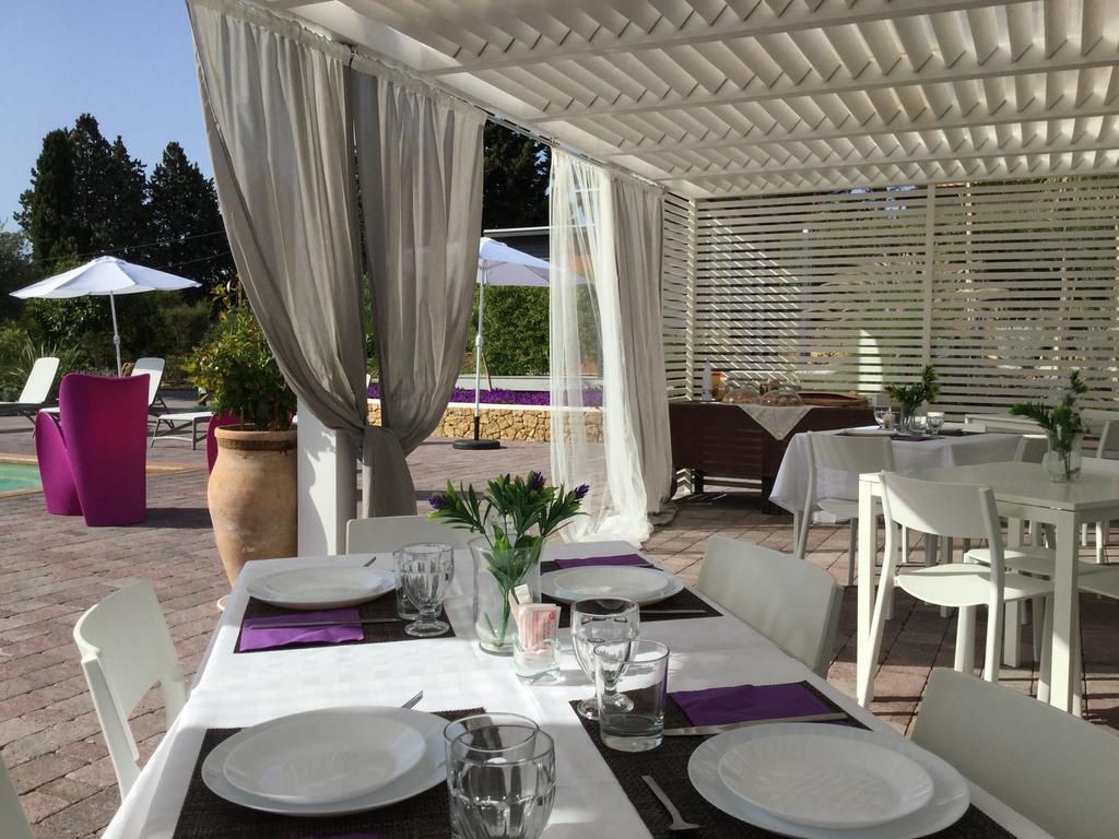 Il Colle Del Rustico Acomodação com café da manhã Agrigento Exterior foto
