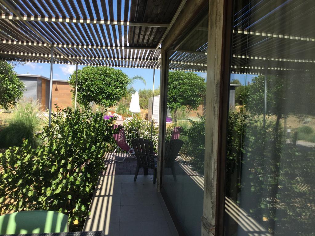 Il Colle Del Rustico Acomodação com café da manhã Agrigento Exterior foto