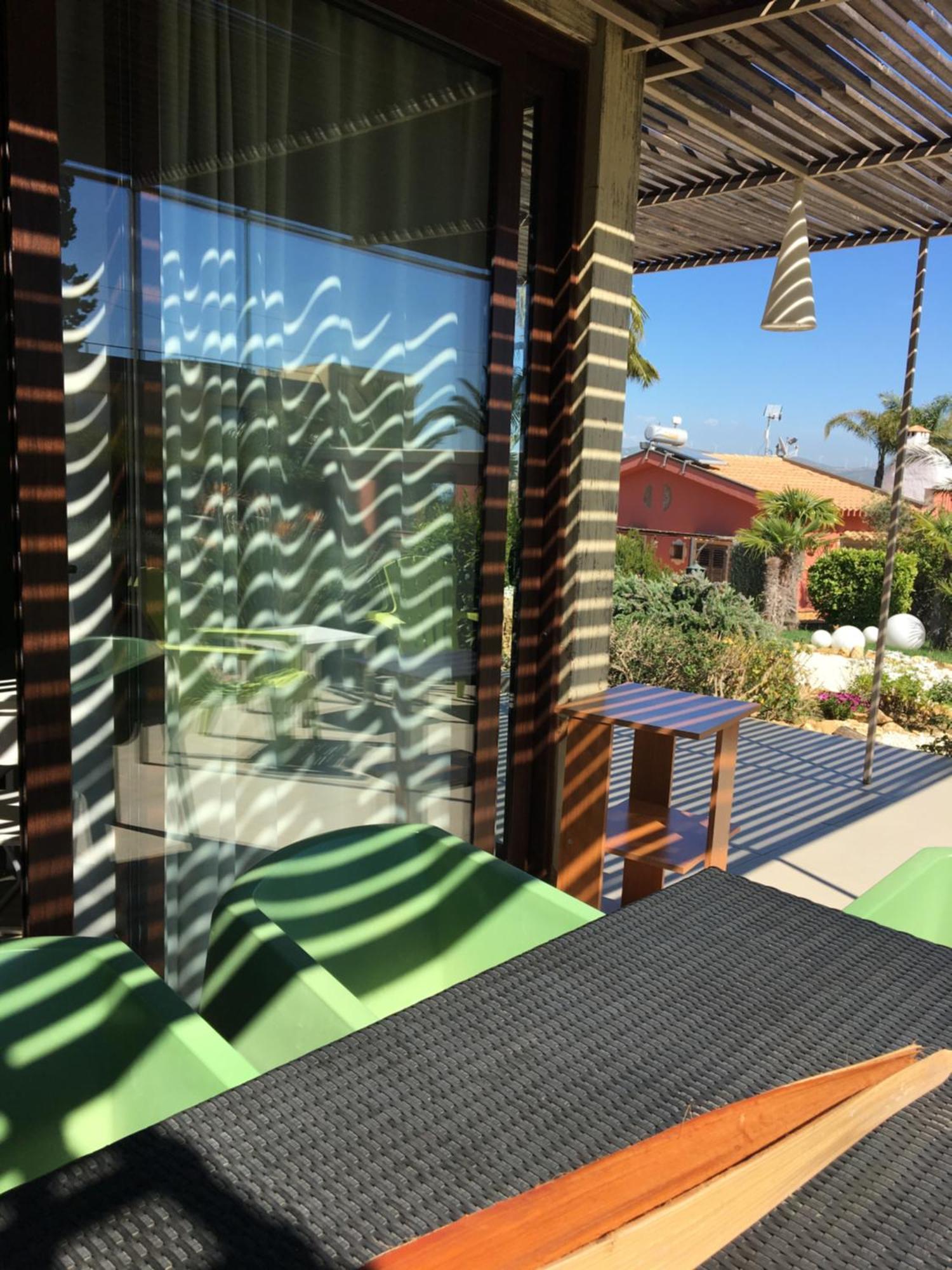 Il Colle Del Rustico Acomodação com café da manhã Agrigento Exterior foto