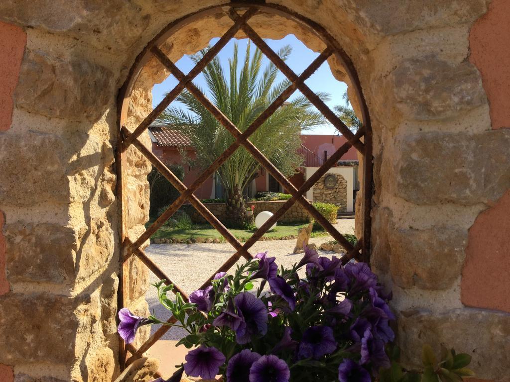 Il Colle Del Rustico Acomodação com café da manhã Agrigento Exterior foto