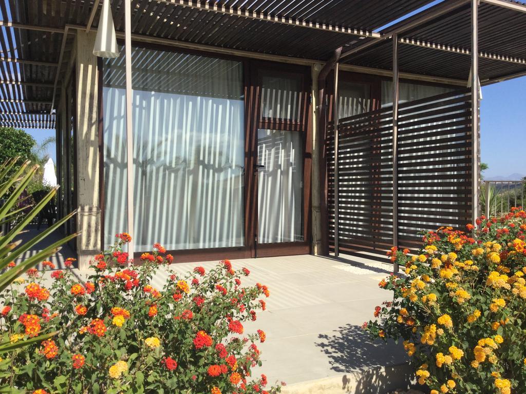Il Colle Del Rustico Acomodação com café da manhã Agrigento Exterior foto