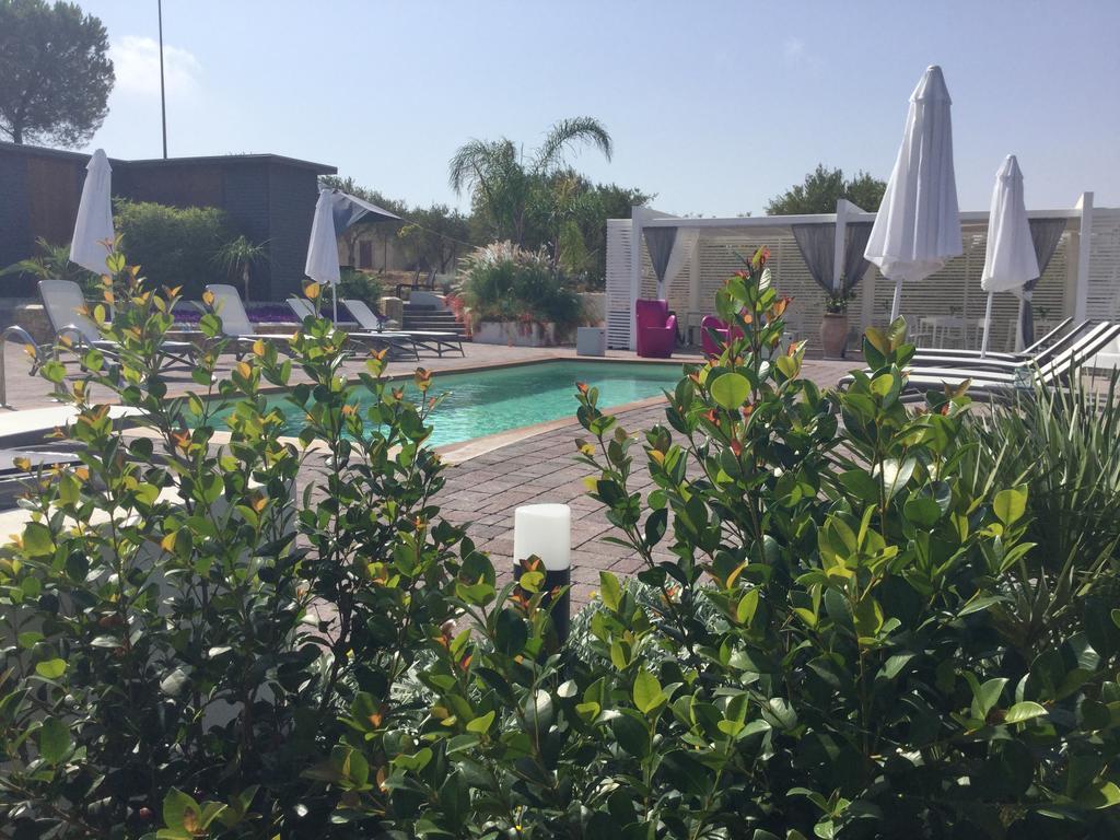 Il Colle Del Rustico Acomodação com café da manhã Agrigento Exterior foto