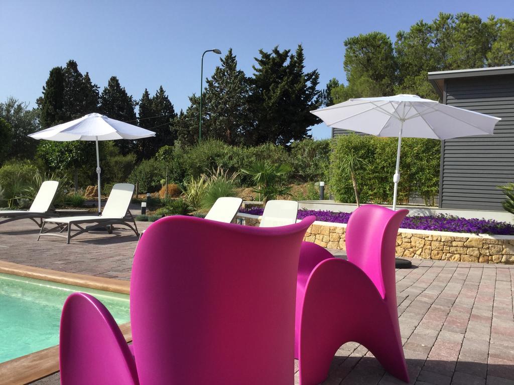 Il Colle Del Rustico Acomodação com café da manhã Agrigento Exterior foto