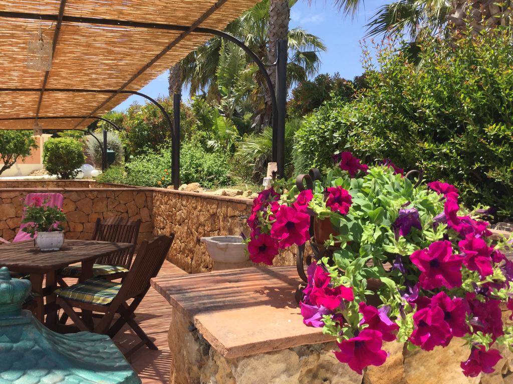 Il Colle Del Rustico Acomodação com café da manhã Agrigento Exterior foto