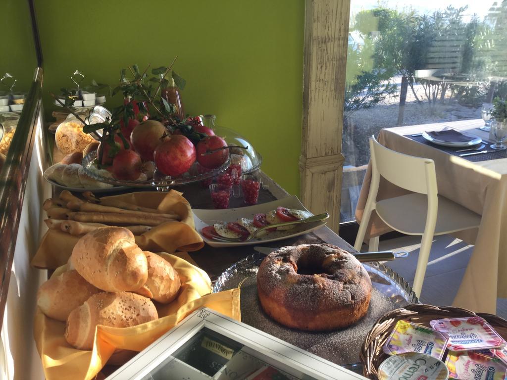 Il Colle Del Rustico Acomodação com café da manhã Agrigento Exterior foto