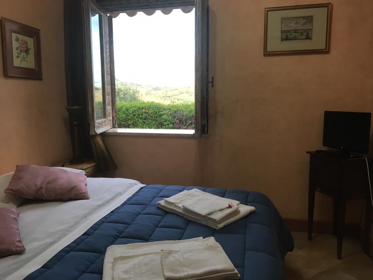 Il Colle Del Rustico Acomodação com café da manhã Agrigento Exterior foto