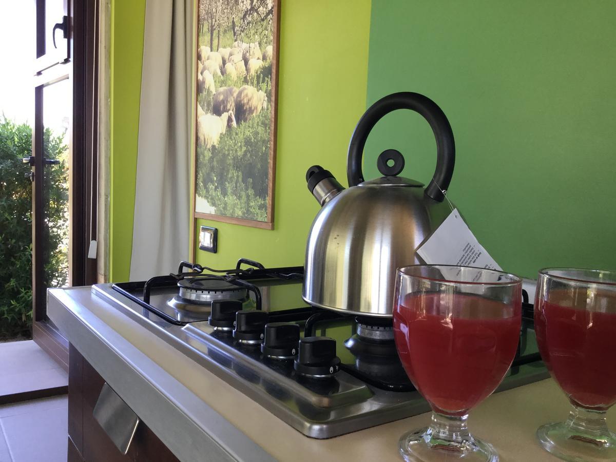 Il Colle Del Rustico Acomodação com café da manhã Agrigento Exterior foto