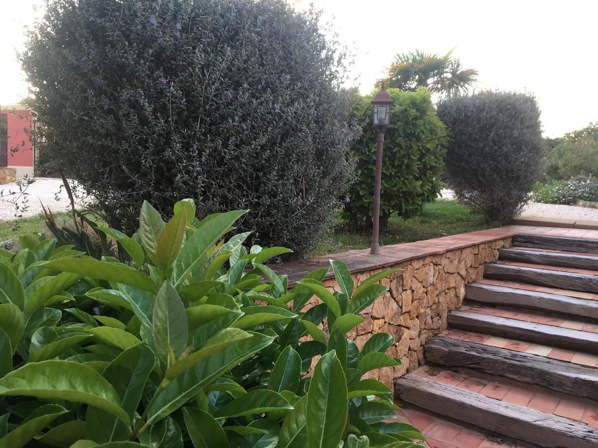 Il Colle Del Rustico Acomodação com café da manhã Agrigento Exterior foto