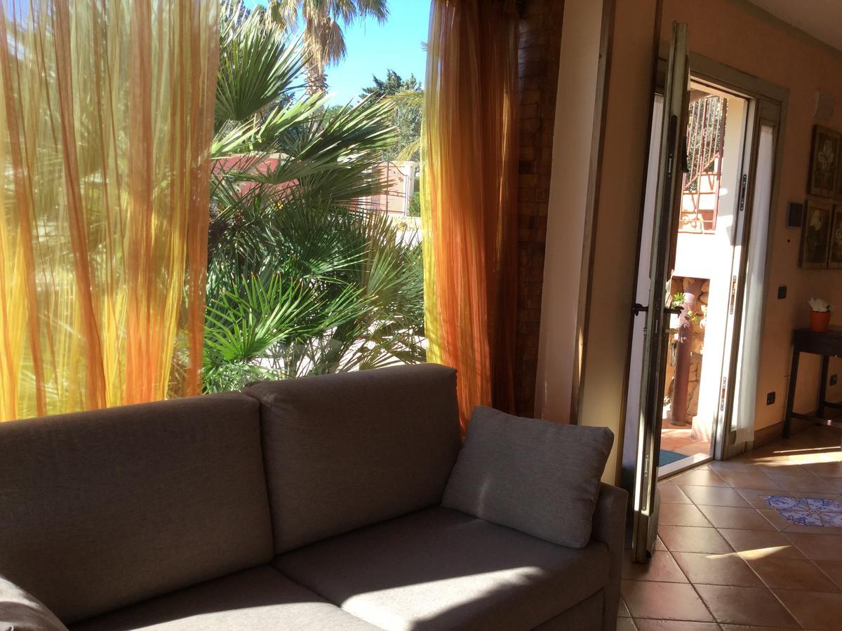 Il Colle Del Rustico Acomodação com café da manhã Agrigento Exterior foto