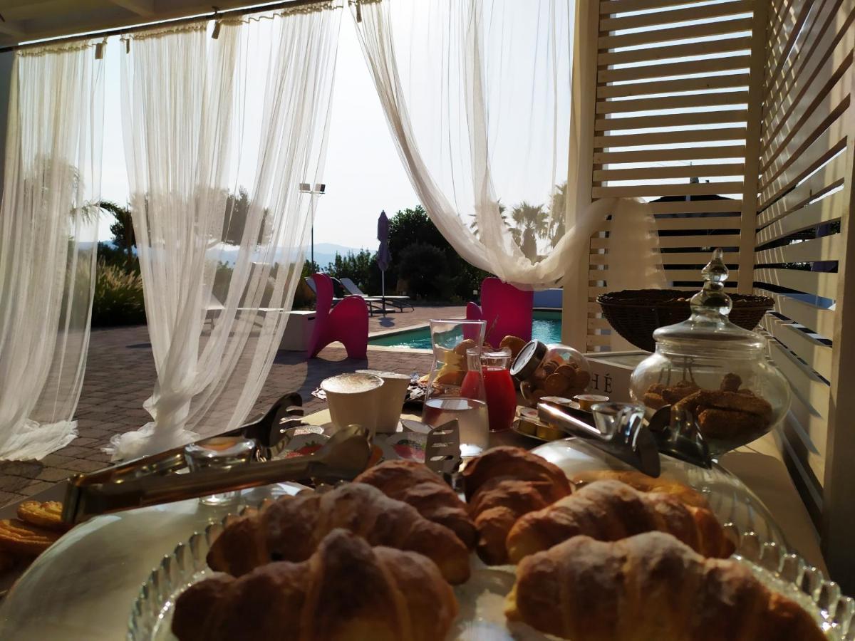 Il Colle Del Rustico Acomodação com café da manhã Agrigento Exterior foto
