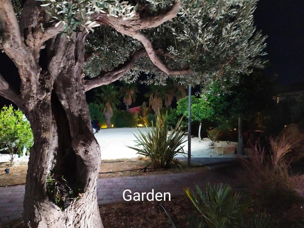 Il Colle Del Rustico Acomodação com café da manhã Agrigento Exterior foto